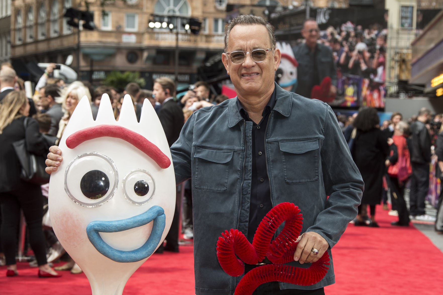 Tom Hanks